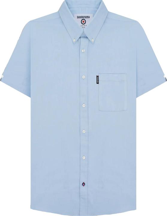 Immagine prodotto Lambretta SS25 Camicia Oxford Uomo (4XL)