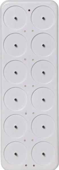 Productafbeelding Star Trading LED theelichtset Flamme Charge 12, wit (12 x)