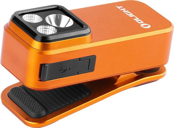 Actual product image Olight Oclip Pro Clip-Licht