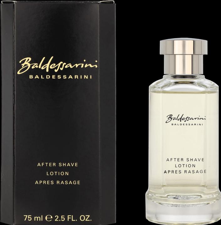 Hugo Boss Baldessarini (Aftershave Lotion, 75 ml)