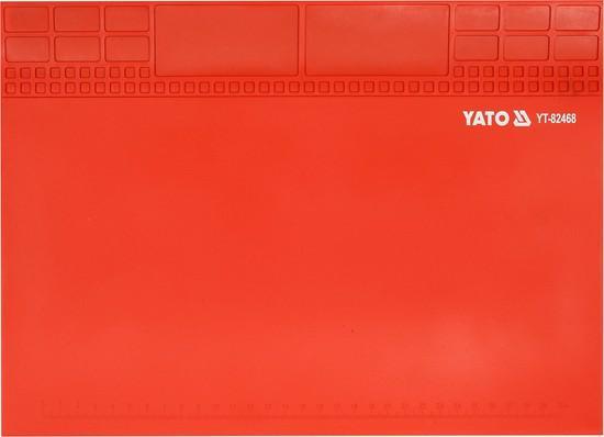 Yato MATA SILIKONOWA DO LUTOWANIA 35x25cm