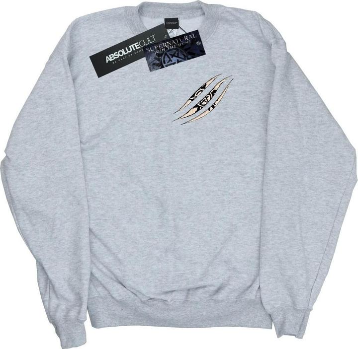 Produktbild Supernatural Symbol Scratch Sweatshirt (L)