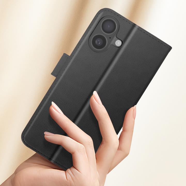 Actual product image Avizar Chesterfield cover (Apple iPhone 16)