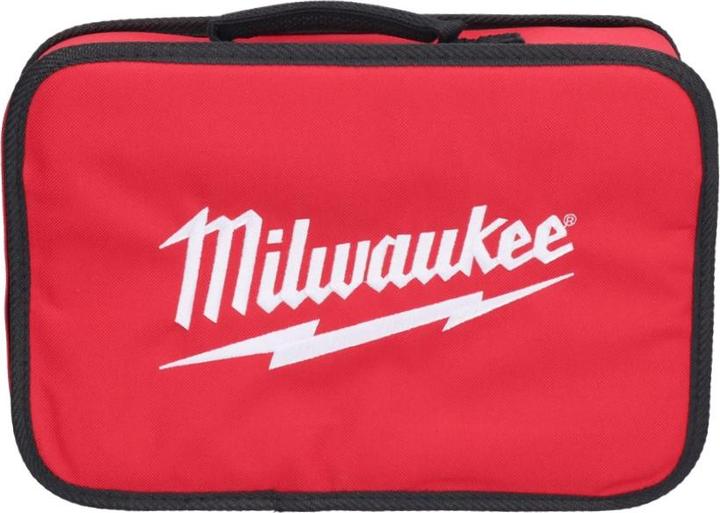 Productafbeelding Milwaukee M12 IR-201B Accu Ratel 12 V 47 Nm 3/8" + 1x Accu 2.0 Ah + Lader + Tas ( 4933448 (3/8")