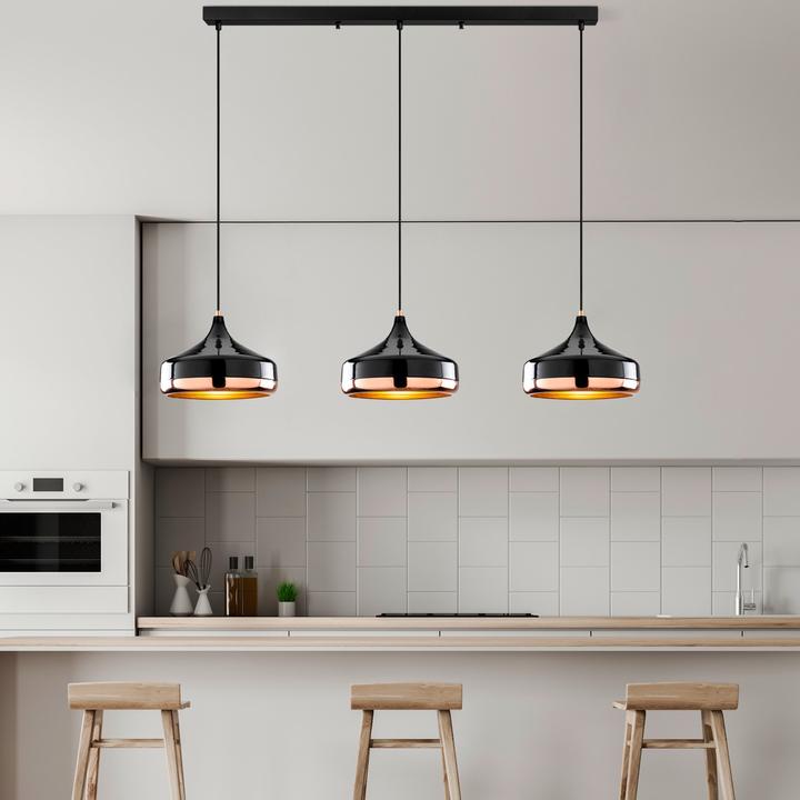 Image du produit Opviq Yildo Trio Chandelier