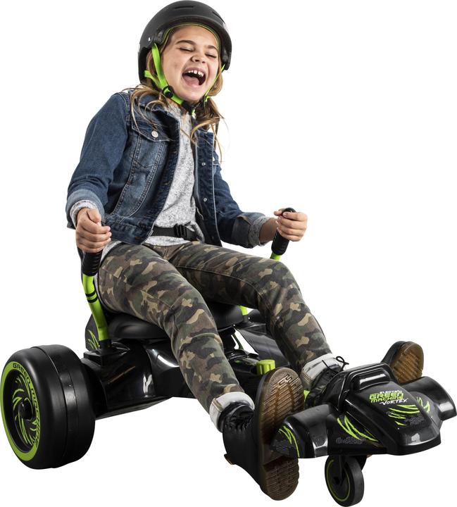 Productafbeelding ‎Huffy Huffy Groene Machine Vortex 12v, Zwart (12 V)