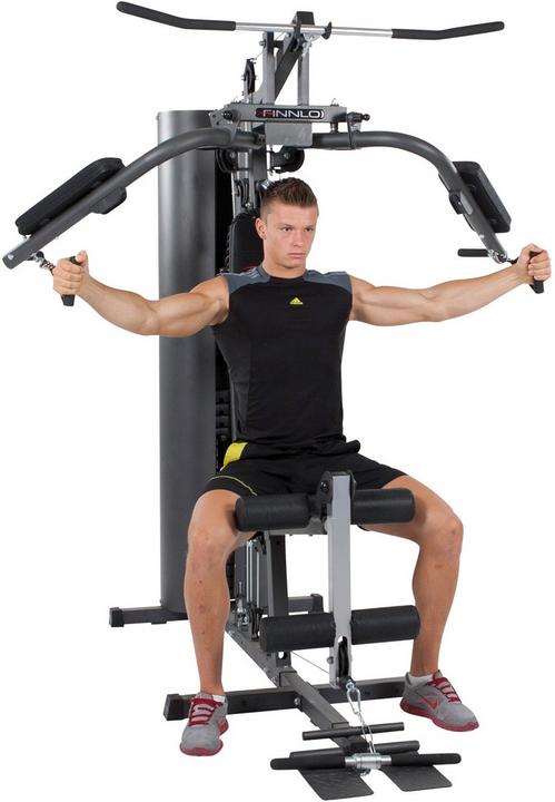 Actual product image Finnlo by Hammer Autark 600
