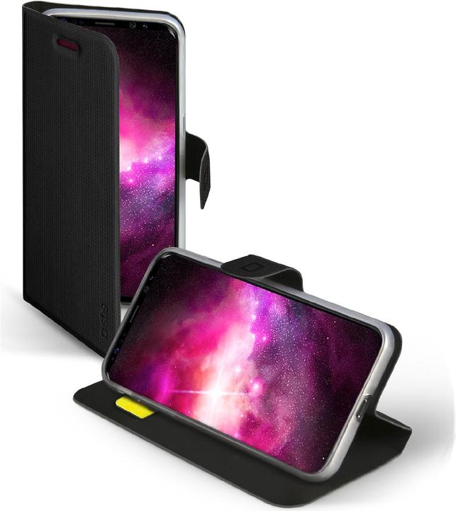 Actual product image SBS Bookcase (Samsung Galaxy S9)