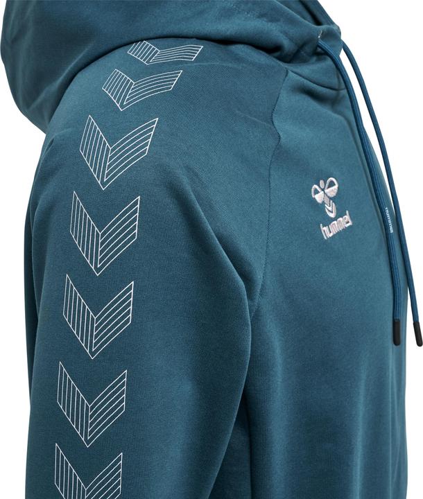 Produktbild hummel Hmlmove Grid Cotton Hoodie (S)