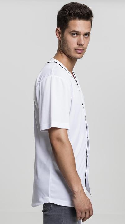 Immagine prodotto Urban Classics Maglia a rete da baseball (L)