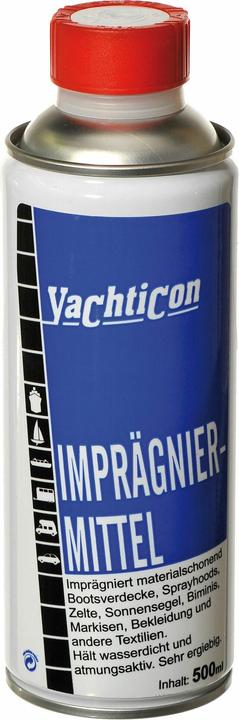 Actual product image Yachticon Impregnating agent