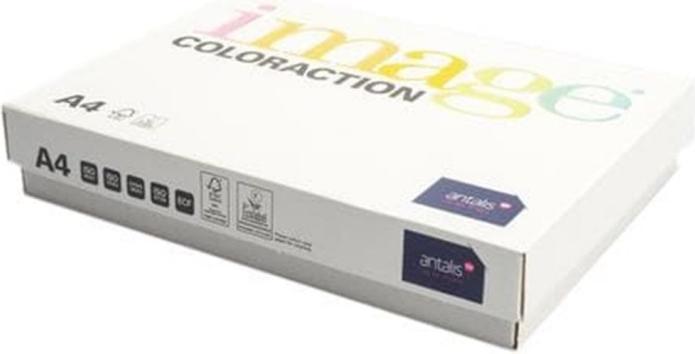 Antalis Copy paper Image Coloraction 120 g/m² A4, May green (120 g/m², 250 x, A4)