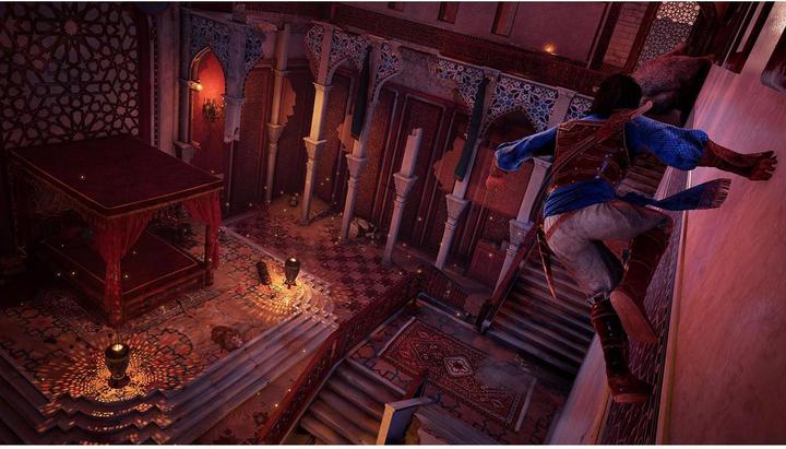 Actual product image Ubisoft Prince of Persia: The Sands of Time Remake (PS4, EN)
