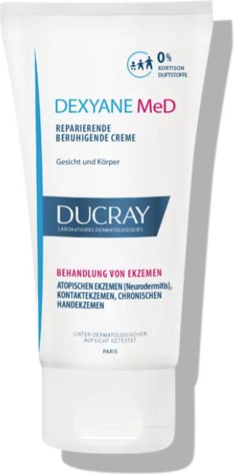 Actual product image Ducray Dexyane MeD Cr Gesi Koer Hae 30ml (30 ml)