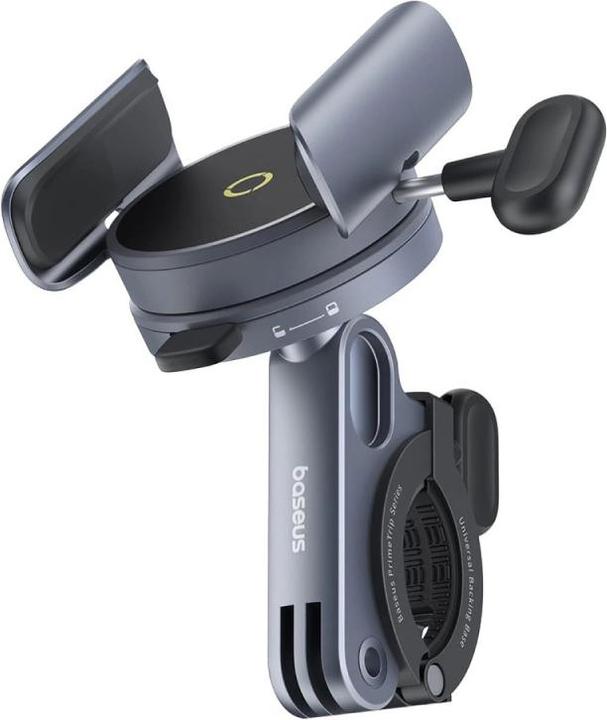 Actual product image Baseus PrimeTrip Series Magnetic Bike Mount