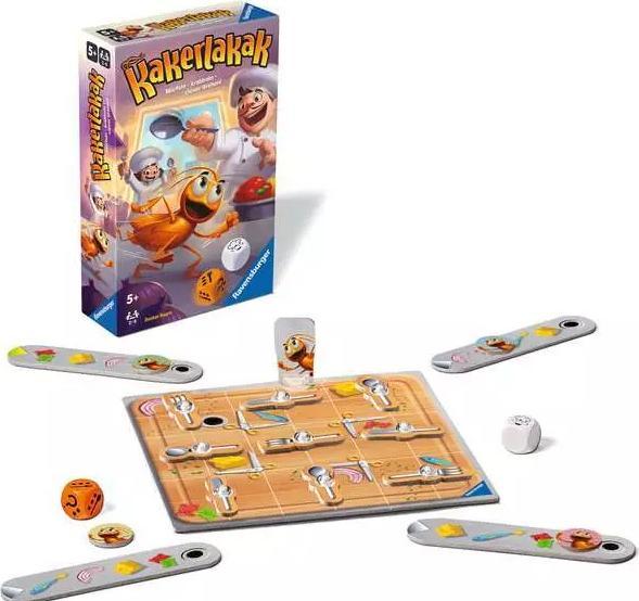 Produktbild Ravensburger Kakerlakak (Deutsch)