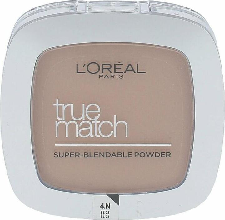 Actual product image L'Oréal Paris true match (N4)