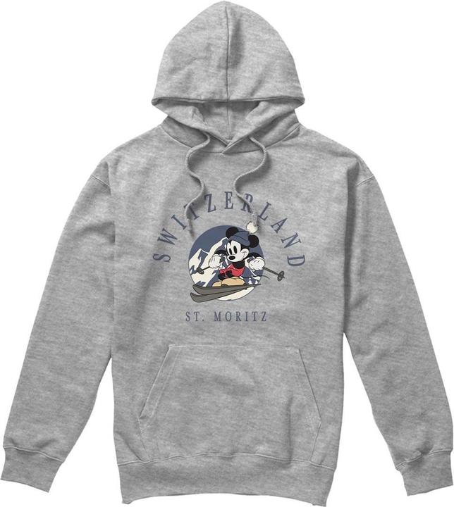 Disney Switzerland Kapuzenpullover