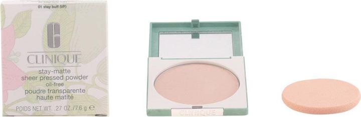 Immagine prodotto Clinique Stay Matte (No. 01 Buff soggiorno)