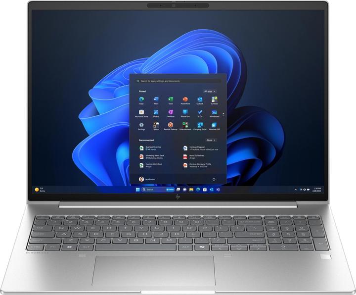 Produktbild HP EliteBook 6 G1i 16 (16", Intel Core Ultra 7 255U, 32 GB, 512 GB, CH)