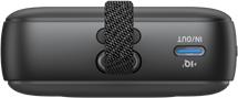 Produktbild Anker - Power Bank (10K, 30W, Built-In USB-C Lightning Cable) B2C - UN Black (10000 mAh, 30 W, 30 Wh)