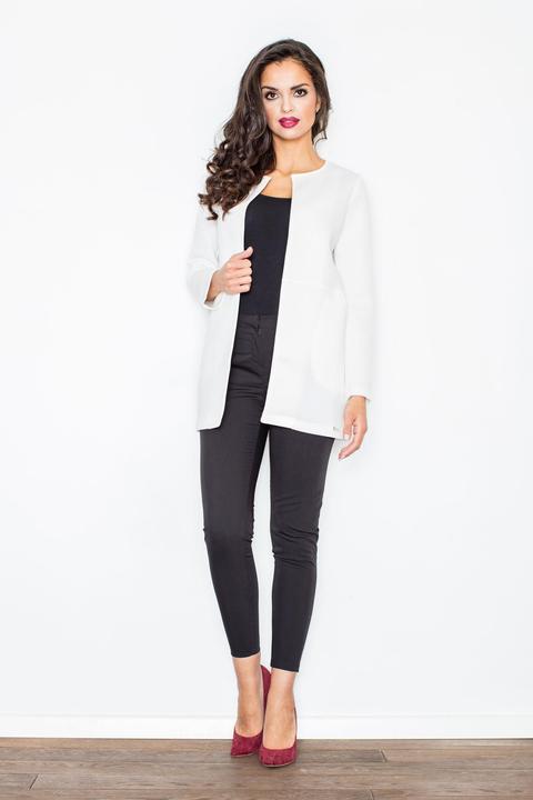 Actual product image Figl Jacket model (S)