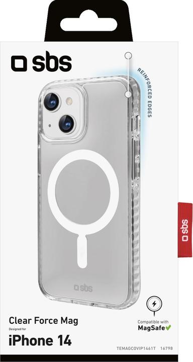 Produktbild SBS Schutzhülle (Apple iPhone 14)