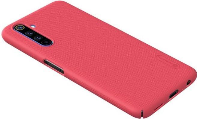 Productafbeelding Nillkin Super Frosted Shield-serie (Realme 6 Pro)