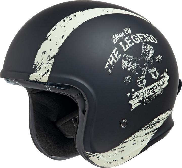 Produktbild iXS Jethelm iXS880 2.0 (55 - 56 cm, S)