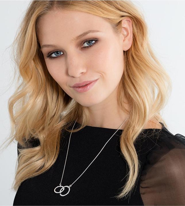 Immagine prodotto Thomas Sabo Collana Together Forever (Argento, 55 - 60 cm)