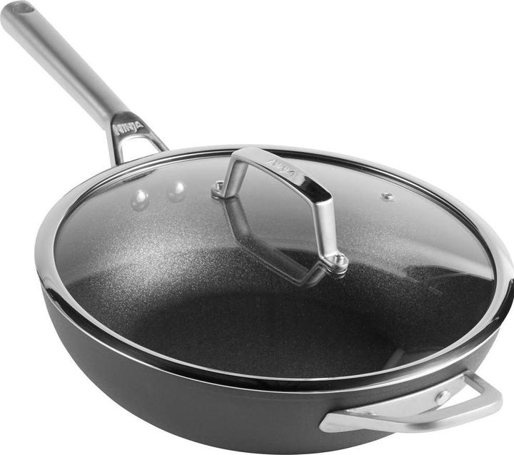 Produktbild Ninja NIA Wok (28 cm, Wok Pfanne, Aluminium)
