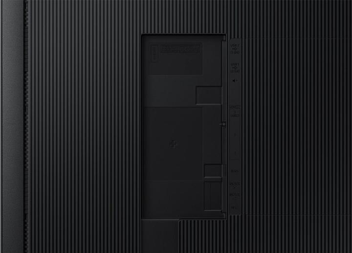 Actual product image Samsung QB55C (3840 x 2160 Pixels, 55")