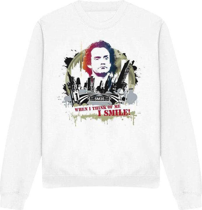 Produktbild Room05 Smiling Jim Sweatshirt (M)
