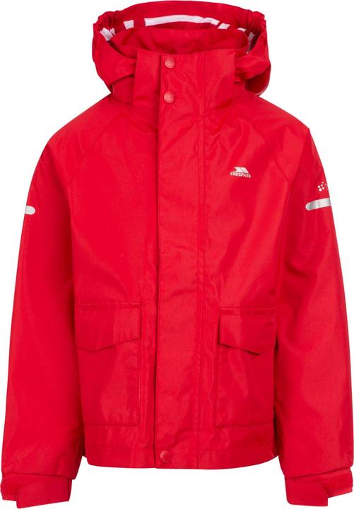Trespass Bluster Jacke wasserfest (104)