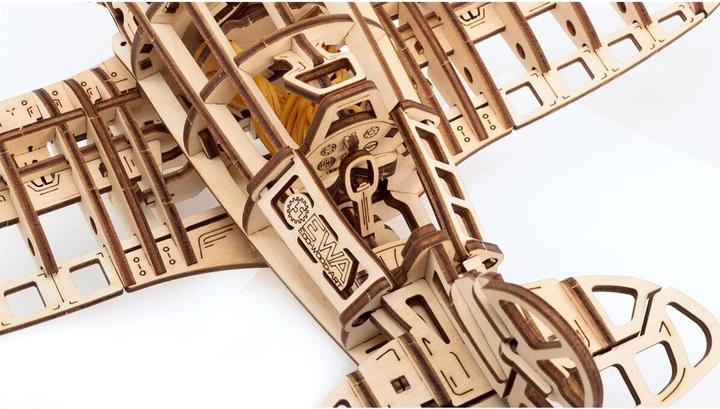 Produktbild Eco Wood Art Flugzeug