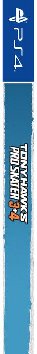 Image du produit Activision Tony Hawk's Pro Skater 3+4 (PS4, DE)