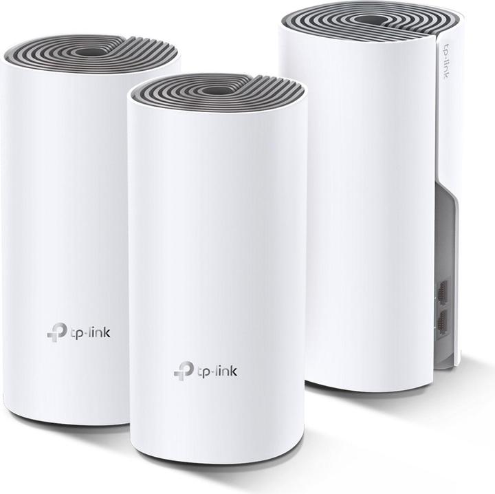 TP-Link Deco E4 WLAN Mesh 3-pack Set (AC1200)
