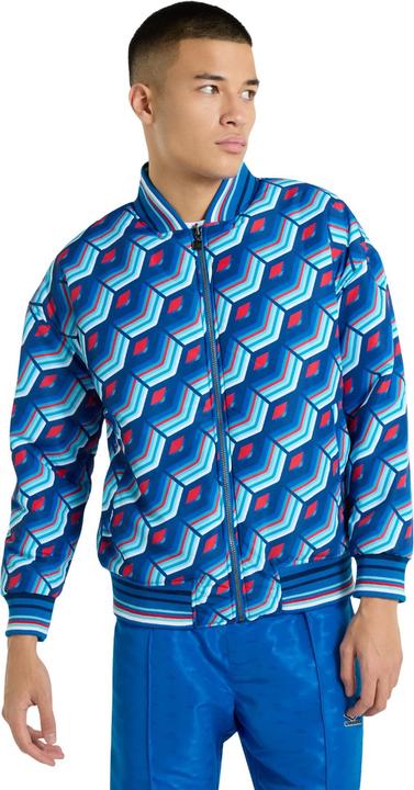 Actual product image Umbro Mens Ramsey Reversible Track Jacket (XL)