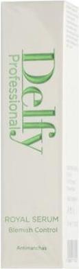 Actual product image Delfy Cosmetics Royal Serum Blemish Control 30ml (30 ml)