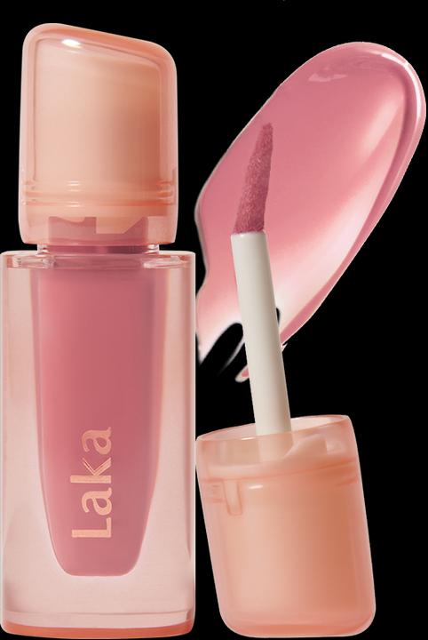 Image du produit Laka Jelling nude gloss 306 Anneau d'ange (306 Anneau d'ange)