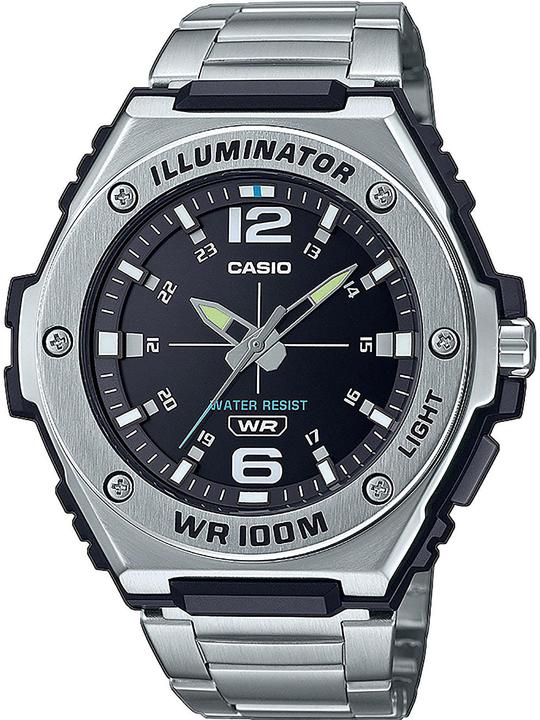 Produktbild Casio Collection - MWA-100HD-1AVEF (Analoguhr, 51 mm)