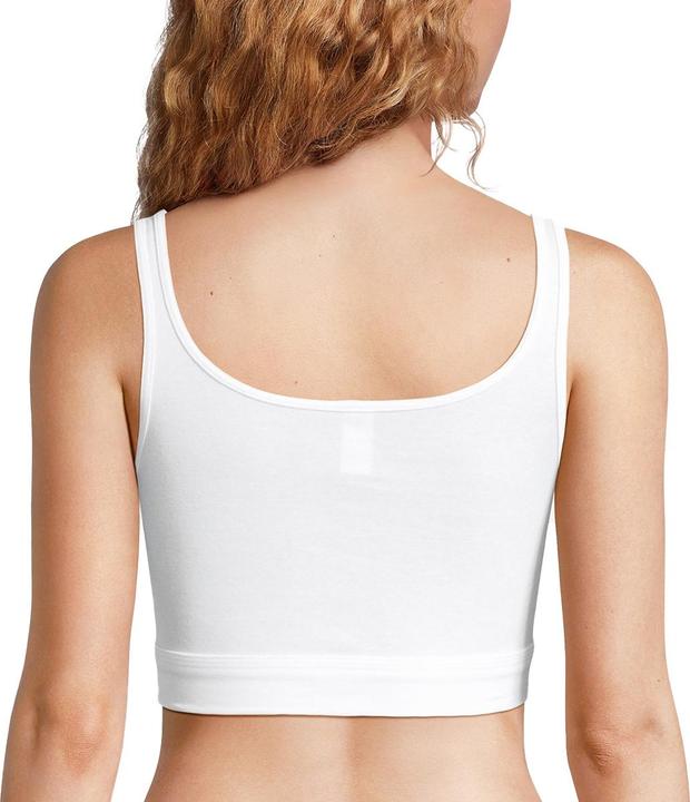 Immagine prodotto Speidel Bustier da 2 pezzi in cotone organico (Confezione da 2, XL)