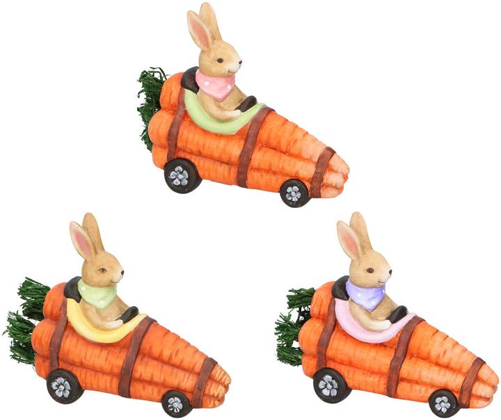 Arti Casa Easter rabbit 20x8,5x15cm