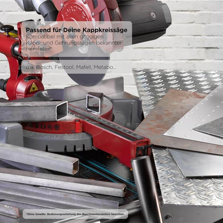 Produktbild kwb Kreissägeblatt HM Mittel Ø 210x30 Z30