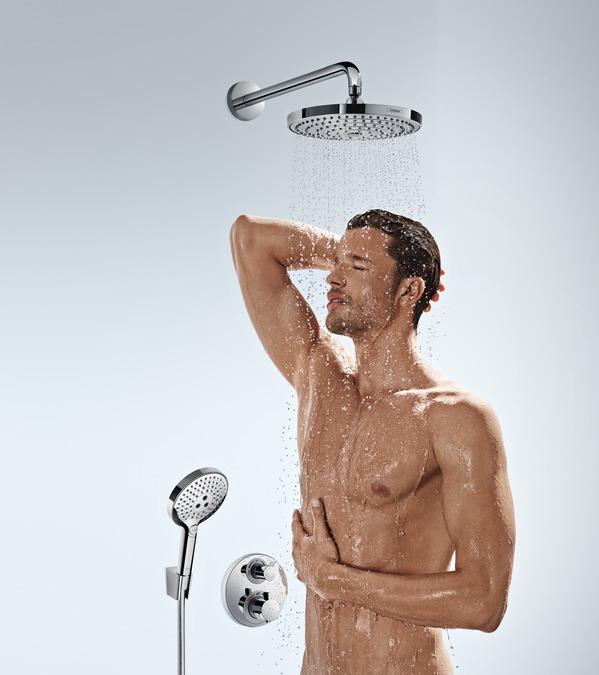 Actual product image hansgrohe Shower head holder Porter S