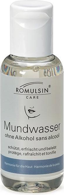 Romulsin Mundwasser erfrischend ohne Alkohol (100 ml, Mundwasser)