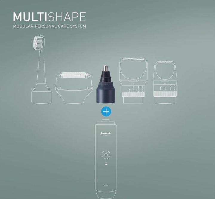 Productafbeelding Panasonic Multishape Neus Trimmer hulpstuk