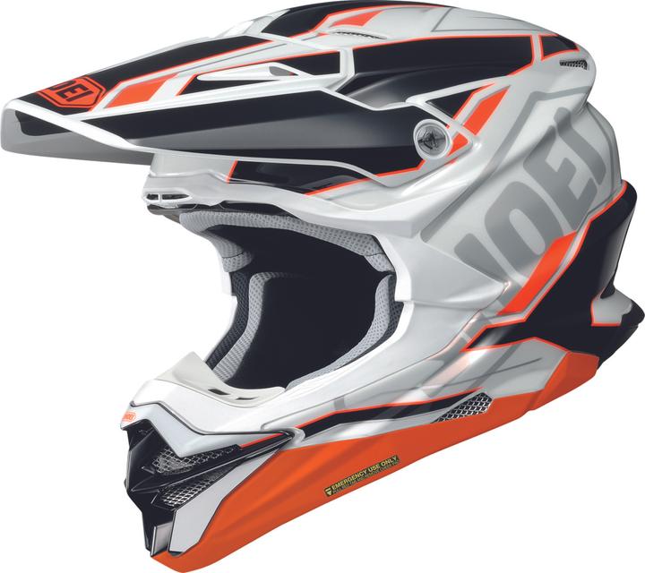Produktbild Shoei VFX-WR Allegiant TC-8 (63 - 64 cm, XXL)
