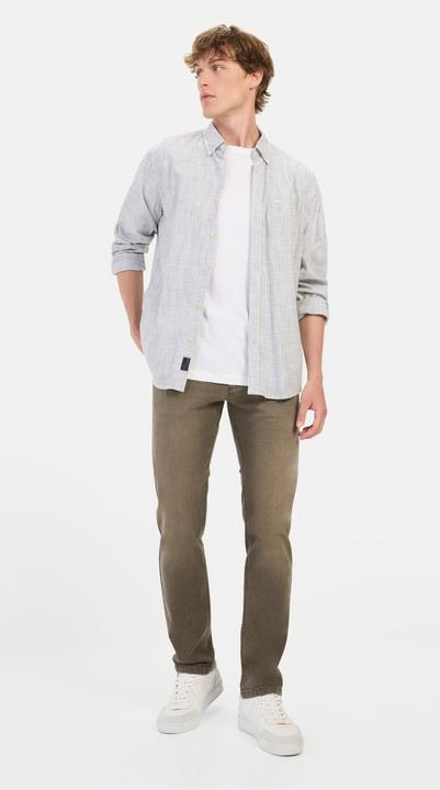 Actual product image Camel Active Slim Fit Jeans aus Baumwolle (Frequency band 38 (2600 MHz))