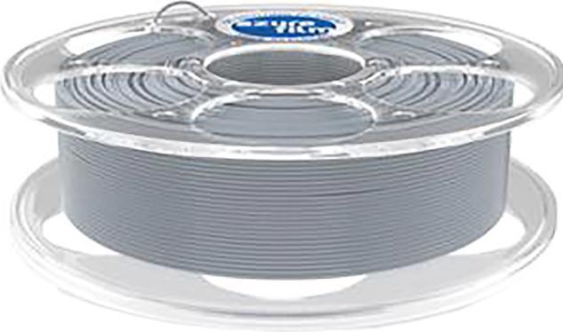 Actual product image AzureFilm Filament (ASA, 1.75 mm, 1000 g, Grey)